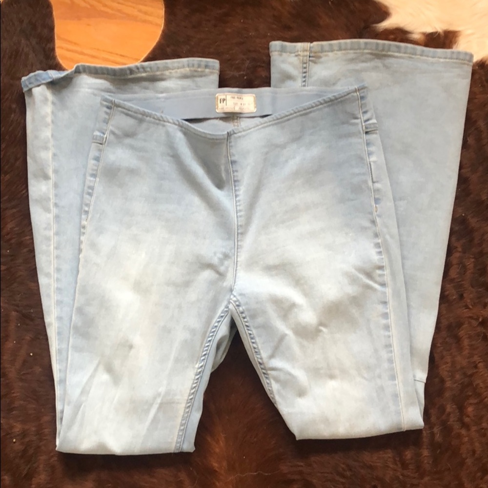 Short flares